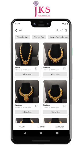JKS JEWELS PVT LTD.