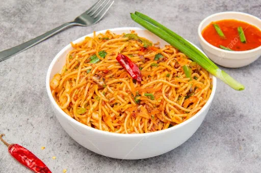 Veg Schezwan Noodles