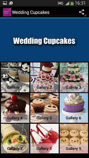 Wedding Cupcakes