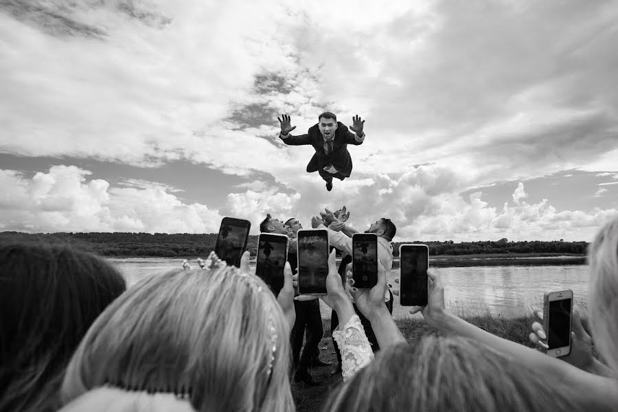 Fotografo di matrimoni Aleksey Cibin (deandy). Foto del 17 luglio 2018