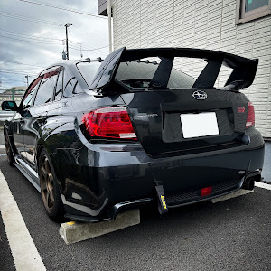 インプレッサ WRX STI GVB