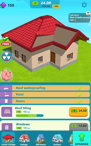 Idle Home Makeover screenshots 9