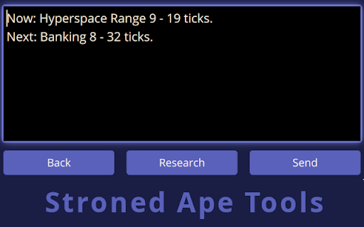 Stoned Ape Tools