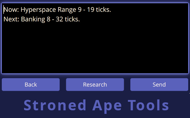 Stoned Ape Tools chrome extension