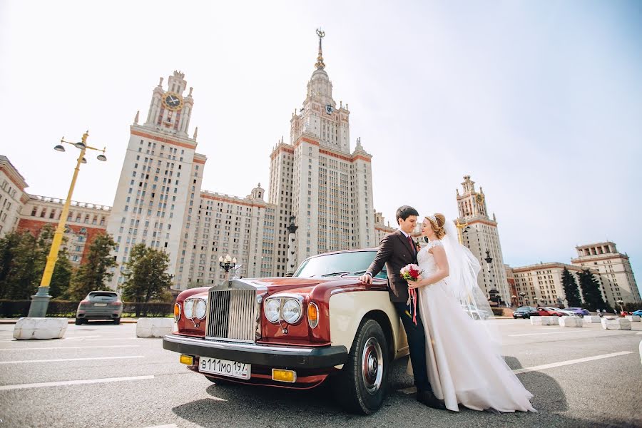 Wedding photographer Pavel Scherbakov (pavelborn). Photo of 14 June 2017