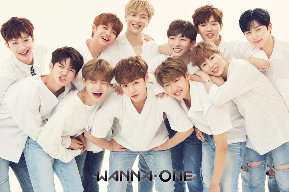 7wannaone