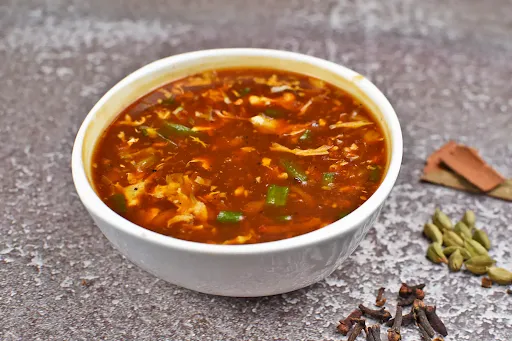 Chicken Hot N Sour Soup