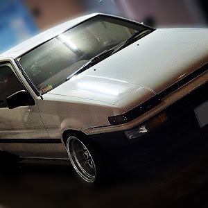 スプリンタートレノ AE86