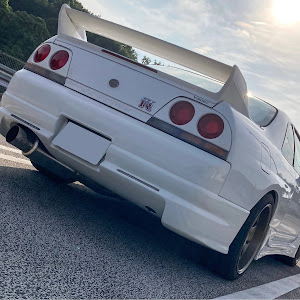 スカイライン GT-R R33