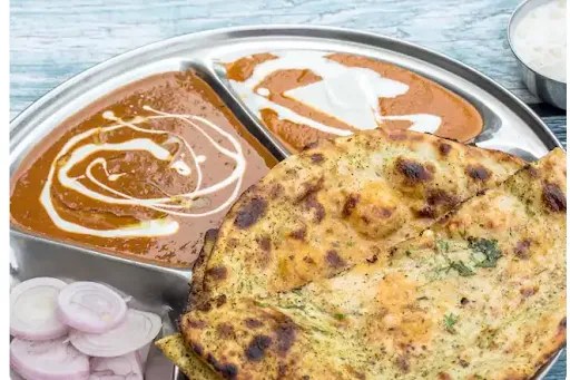 Dal Makhani Thali