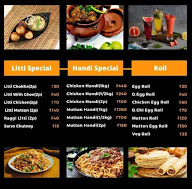 Litti Cafe menu 2
