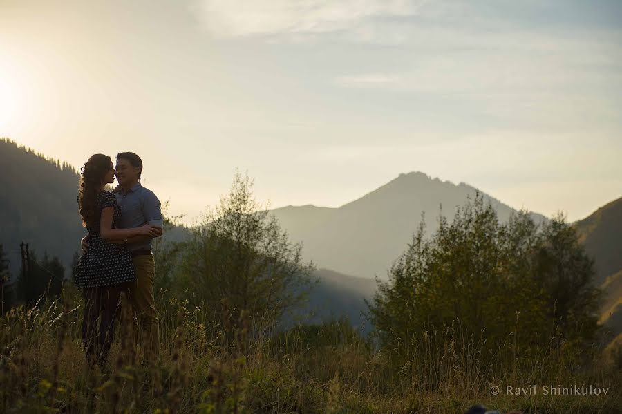 Photographe de mariage Ravil Shinikulov (ravil). Photo du 22 juillet 2015