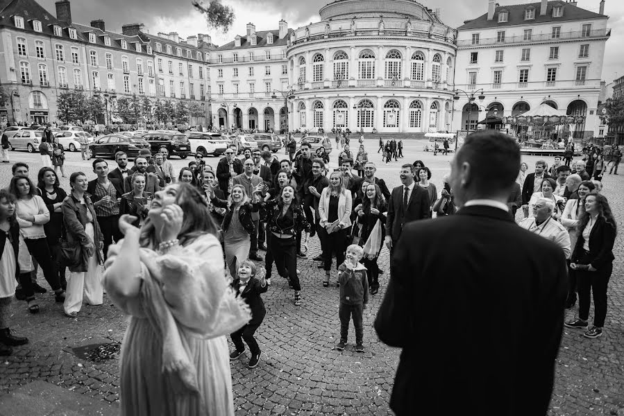 Photographe de mariage Olivier Liska (oliska). Photo du 3 avril 2019