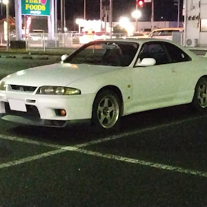 スカイライン GT-R BCNR33