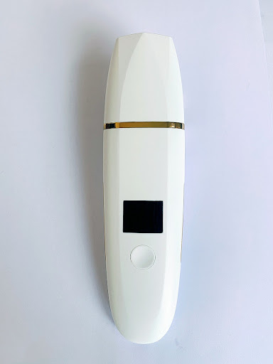 Title 1, Deep Cleaning Ultrasonic Peeling Instrument. Ge...