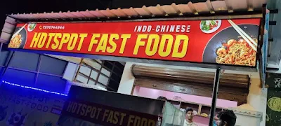 HOTSPOT FASTFOOD/ Cyberon
