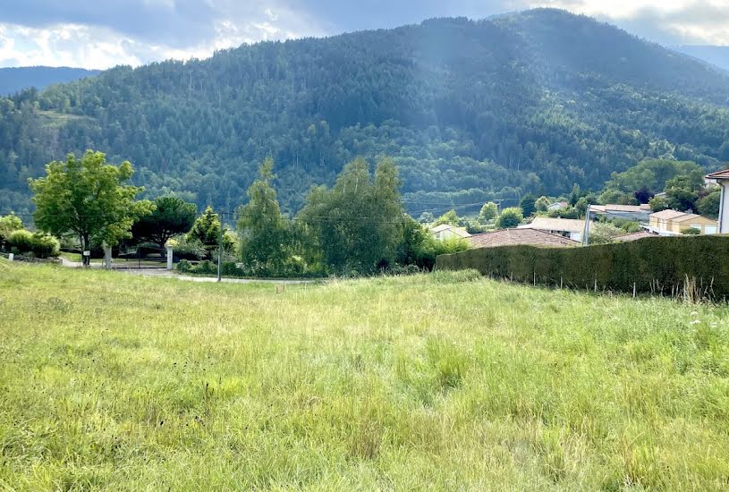  Vente Terrain à bâtir - 1 752m² à Vanosc (07690) 