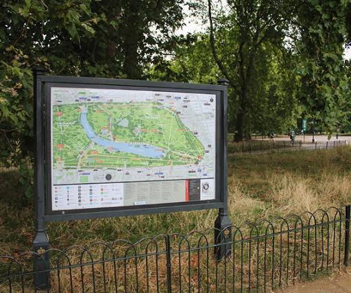 Things to do in Hyde Park