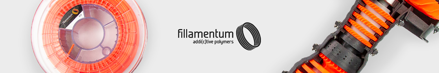 Fillamentum 3D Printer Filament