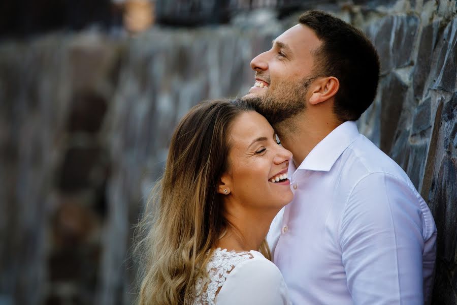 Fotografo di matrimoni Salcaian Laurentiu (laurentiu). Foto del 7 agosto 2019