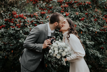 Wedding photographer Bachana Merabishvili (bachana). Photo of 17 November 2023