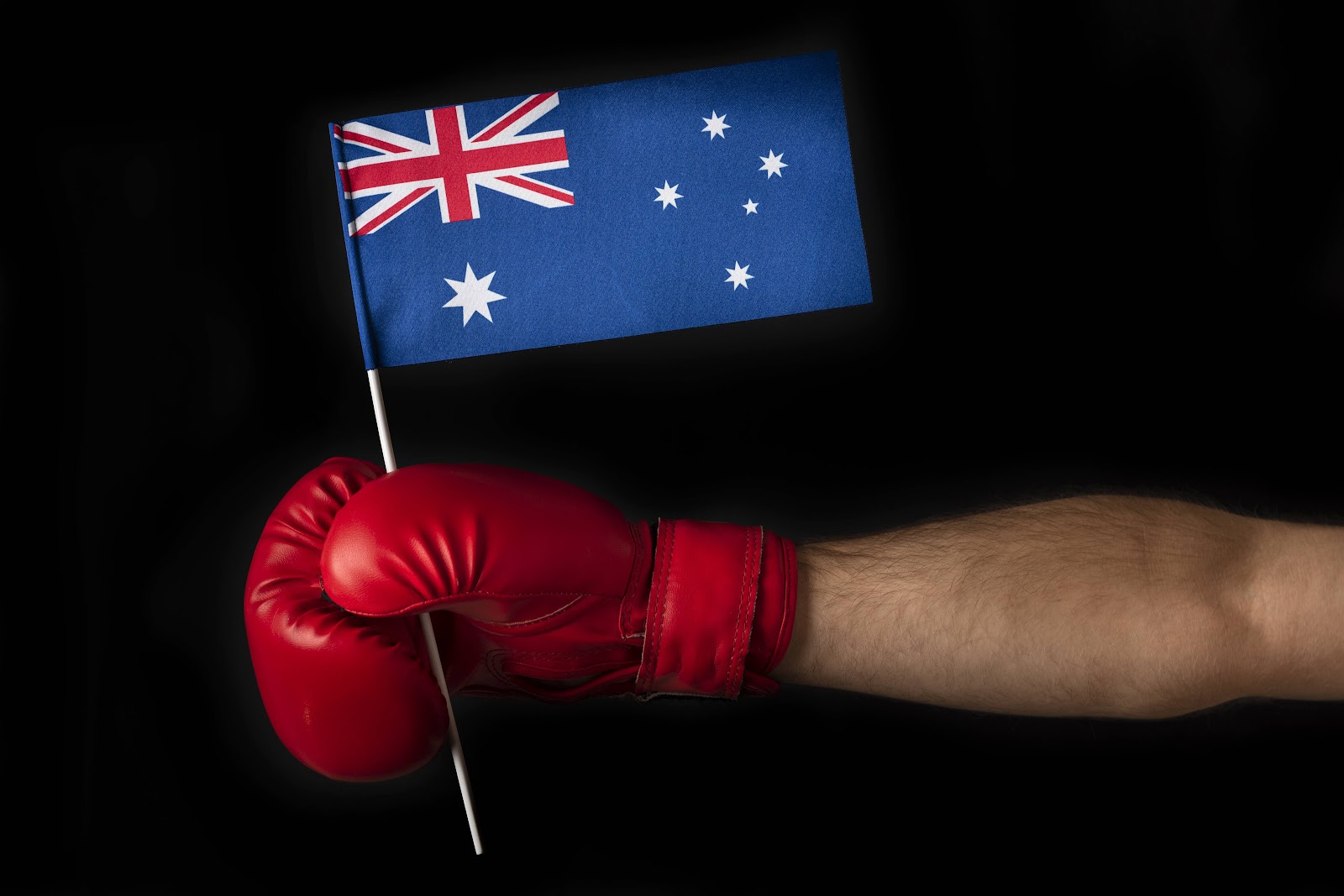 Australias Favourite Boxing-Themed Online Slots