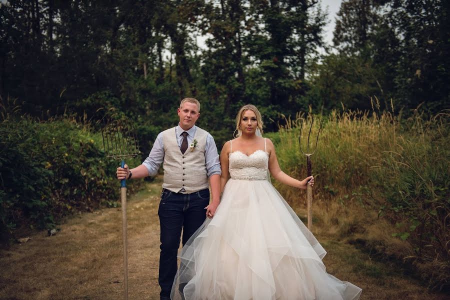 Wedding photographer Candace Fast (candace). Photo of 8 May 2019