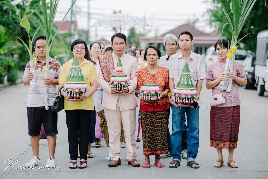 Bryllupsfotograf Nakorn Ruengkham (ruengkham). Bilde av 6 september 2020