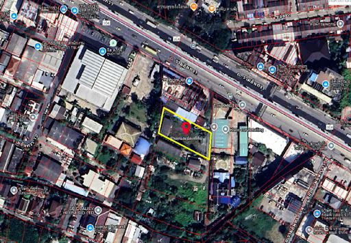 บางเขน, กรุงเทพ, ท่าเเร้ง