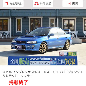 インプレッサ STI