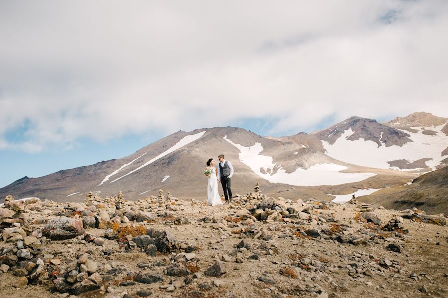 結婚式の写真家Sergey Laschenko (cheshir)。2018 9月19日の写真