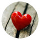 Heart HD Wallpaper New Tab - Qtab