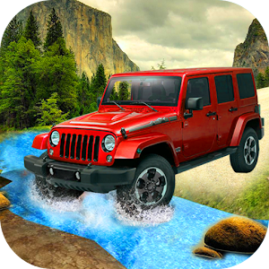 Hill Jeep Racing Climb Challenge  Icon