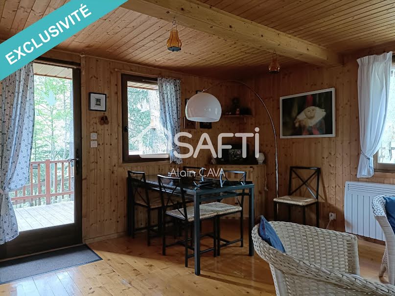 Vente maison 4 pièces 50 m² à Seyne les alpes (04140), 185 000 €