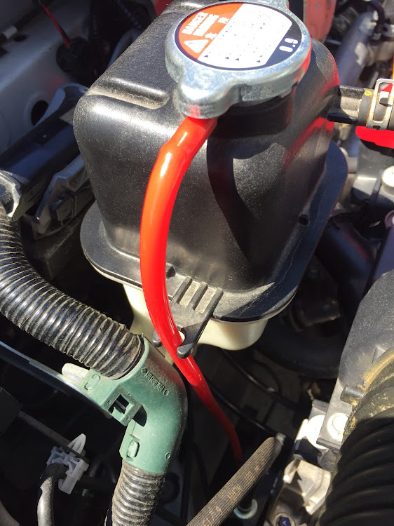 S660のDIY・ミラーリング・気合いでもどうにもならない事もあるに関するカスタム事例の投稿画像3枚目