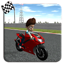 Télécharger Paw Ryder Moto Racing 3D - paw racing pat Installaller Dernier APK téléchargeur