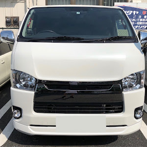 ハイエースバン GDH206V