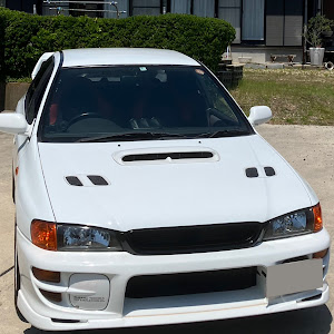 インプレッサ WRX STI GC8