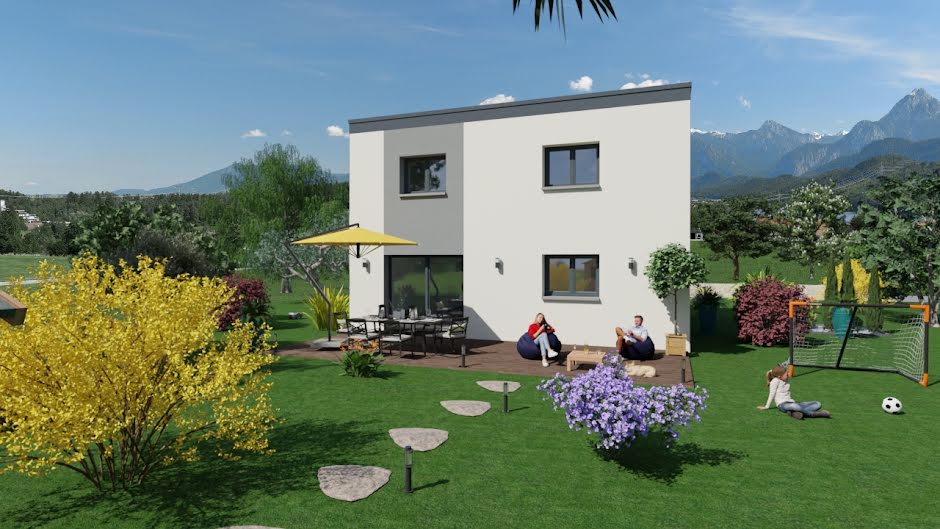 Vente maison neuve 6 pièces 113.52 m² à Montlhéry (91310), 431 000 €