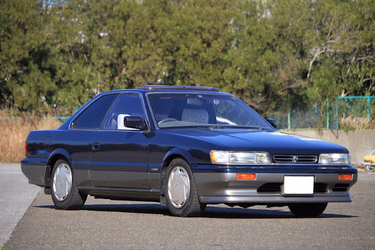 レパードの納車8年記念・日産・ファミリーカーに関するカスタム事例の投稿画像8枚目