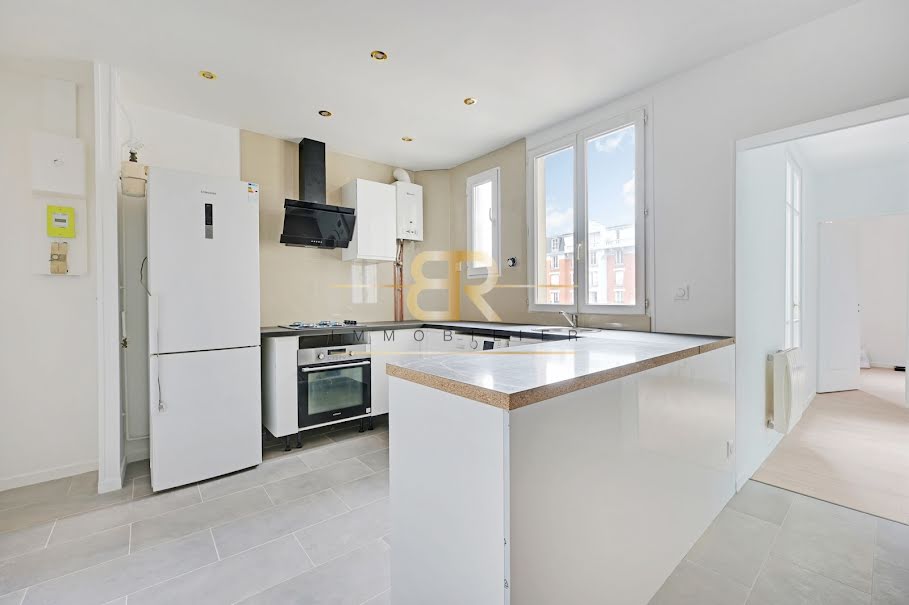 Vente appartement 3 pièces 40.34 m² à Aubervilliers (93300), 230 000 €