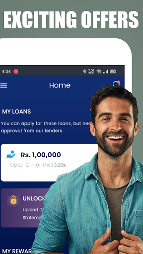 SmartCoin - Personal Loan App