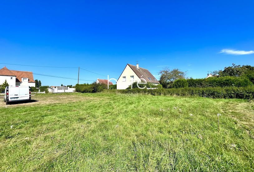  Vente Terrain à bâtir - 906m² à Gonneville-en-Auge (14810) 