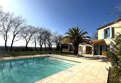 Villa with pool and terrace 5