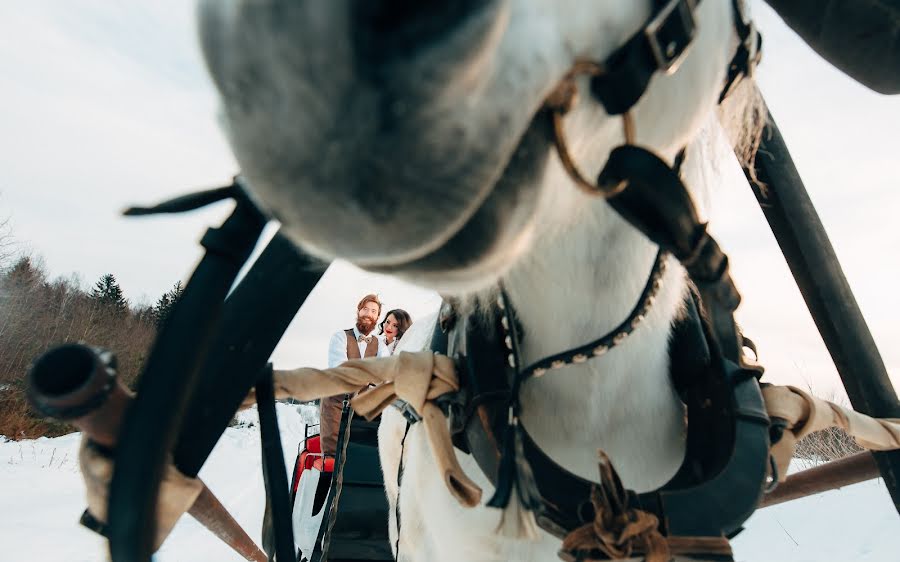 Fotografo di matrimoni Vadim Verenicyn (vadimverenitsyn). Foto del 8 gennaio 2017