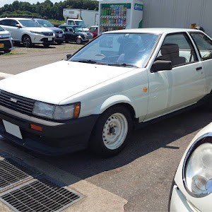 カローラレビン AE86