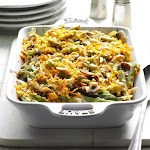 Holiday Green Bean Casserole was pinched from <a href="https://www.tasteofhome.com/recipes/holiday-green-bean-casserole/" target="_blank" rel="noopener">www.tasteofhome.com.</a>