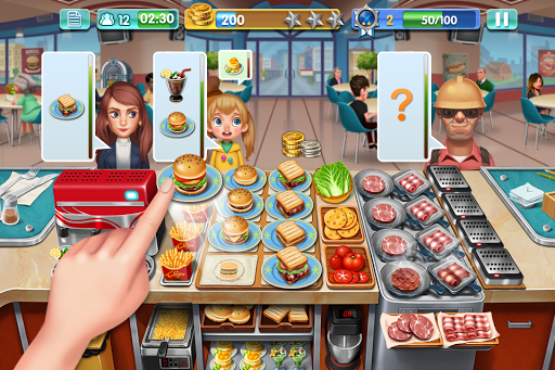 Download Game Burger Island For Android