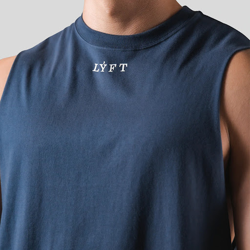 Title 12, New Fitness Breathable Vest Sleeveless Casual C...