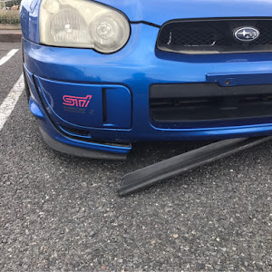 インプレッサ STI